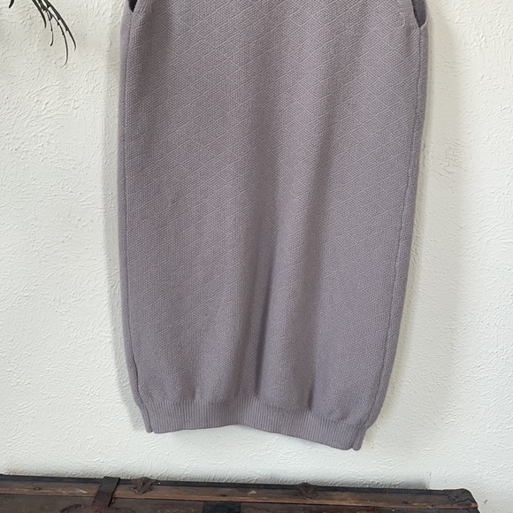 Long Knit Vest - Picture 7 of 11